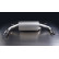 Remus exhaust suitable for incl. trim pieces BMW 1 Series (F20/F21)