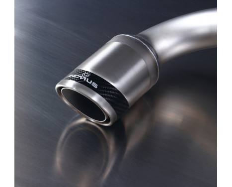 Remus exhaust suitable for incl. trim pieces BMW 1 Series (F20/F21), Image 3