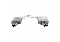 Remus exhaust suitable for L+R Audi RS4/RS5 4.2 (type 8T, B8)