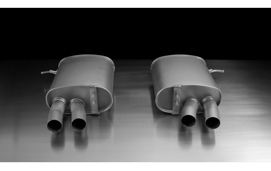Remus exhaust suitable for L+R BMW 335i E90/E92/E93