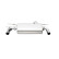 Remus exhaust suitable for L+R BMW M140i(X) / M240i(X) Carbon end tips, Thumbnail 2