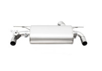 Remus exhaust suitable for L+R BMW M140i(X) / M240i(X)