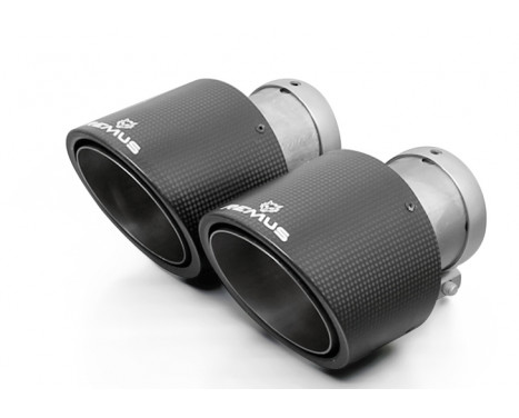 Remus exhaust suitable for L+R BMW M5 F90 (Competition) 'Carbon', Image 2