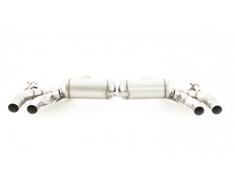 Remus exhaust suitable for L+R BMW M5 F90 (Competition)
