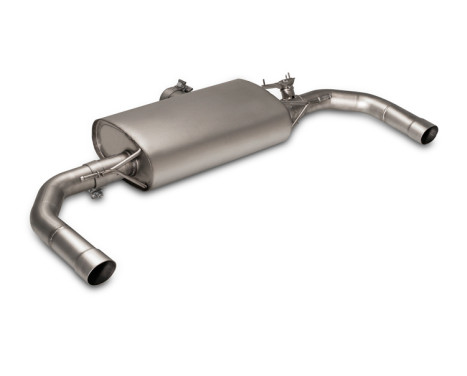 Remus exhaust suitable for Mercedes CLA 45 S AMG (C118/X118)