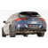 Remus exhaust suitable for Mercedes CLA 45 S AMG (C118/X118), Thumbnail 2
