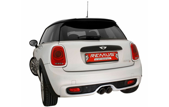 Remus exhaust suitable for Mini Cooper S F56 3-drs 2014=>, Image 2