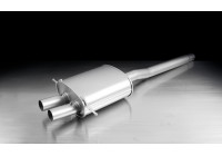 Remus exhaust suitable for Mini Cooper S (R56, R57, R58)