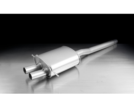 Remus exhaust suitable for Mini Cooper S (R56, R57, R58)