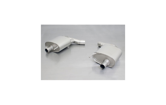 Remus exhaust suitable for Mustang Coupé & Cabrio, 2015=> (not for facelift), Image 2