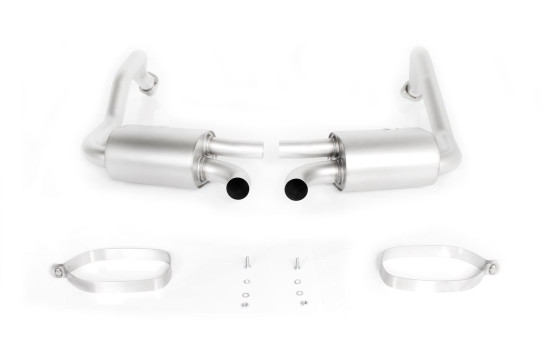 Remus exhaust suitable for Porsche Boxster/Cayman (718) from 2016 - Carbon, Image 5