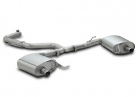 Remus exhaust suitable for Skoda Octavia RS (NX)