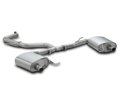 Remus exhaust suitable for Skoda Octavia RS (NX)