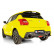 Remus exhaust suitable for Suzuki Swift 2017+ (BlackChrome), Thumbnail 2