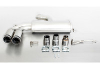 Remus exhaust suitable for Volkswagen Golf V GTI 2.0T (Edition 30)