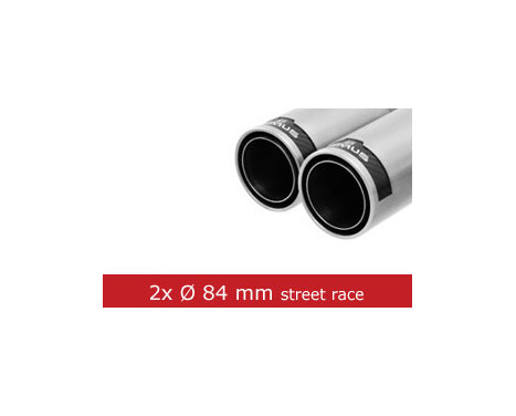 Remus exhaust suitable for Volkswagen Golf V GTI 2.0T (Edition 30), Image 2