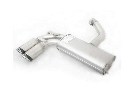 Remus exhaust suitable for Volkswagen Scirocco 1.4 TSI 2008=>