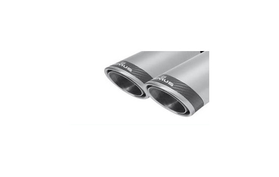 Remus exhaust suitable for Volkswagen Scirocco 1.4 TSI 2008=>, Image 2