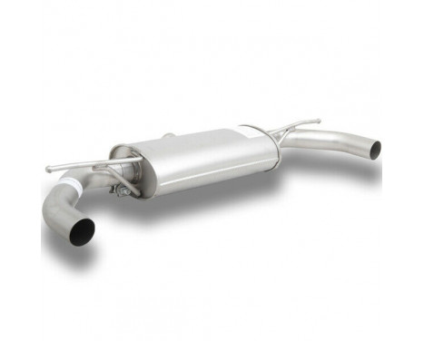 Remus exhaust suitable for VW Golf VII / Seat Leon 2.0 TSi, Image 2