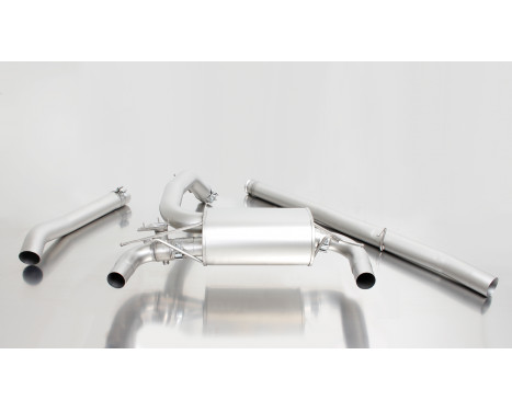 Remus Ford Focus III RS 2.3 2016> (type DYB) Cat-Back Exhaust 