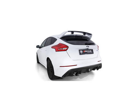 Remus Ford Focus III RS 2.3 2016> (type DYB) Cat-Back Exhaust , Image 2