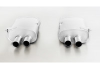 Remus Performance Exhaust L + R BMW M3 E90 / E92
