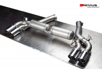 Remus Performance Exhaust L + R BMW M5 F90 (Competition) 'Silver'