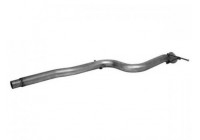 Remus RACING TUBE (replaces the front muffler)