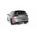 Remus Sport Exhaust L+R Volkswagen Golf VII R (facelift 2017+) - Chrome / Angled, Thumbnail 5