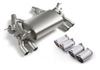 Remus Sport Exhaust suitable for L+R BMW M3/M4 (type F80,F82) 'Chrome'