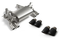 Remus Sport Exhaust suitable for L+R BMW M3/M4 (type F80,F82) - Carbon