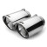Remus Sport Exhaust suitable for L+R Fiat 124 Spider 1.4 turbo 'Chrome Sharp', Thumbnail 4
