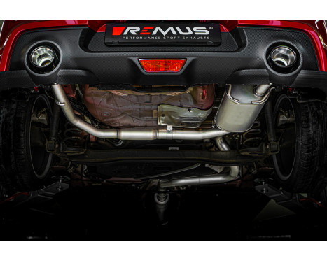 Remus Sports exhaust (Cat-back) Suzuki Swift 1.4 2018+, Image 3