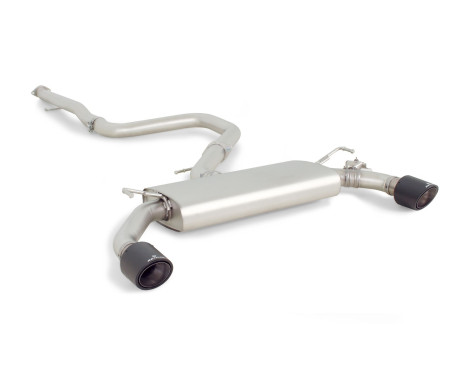 Remus Sports exhaust cat-back system Hyundai i30 N Performance - Carbon, Image 2