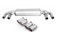 Remus Sports exhaust suitable for Volkswagen Golf VII R - Chrome
