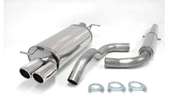 Simons exhaust suitable for Audi A3 1.8T, 1.9TDi 1996-2003