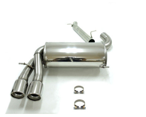 Simons exhaust suitable for Audi A3/S3 2.0T Quattro 2005-