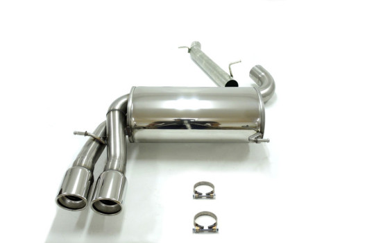 Simons exhaust suitable for Audi A3/S3 2.0T Quattro 2005-