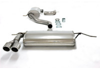 Simons exhaust suitable for Audi A3 Sportback 1.4, 2.0 TFSi 2004-