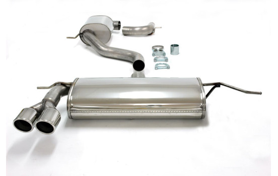 Simons exhaust suitable for Audi A3 Sportback 1.4, 2.0 TFSi 2004-
