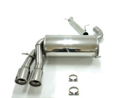 Simons exhaust suitable for Audi A3 Sportback 1.4, 2.0 TFSi Quattro 2004-