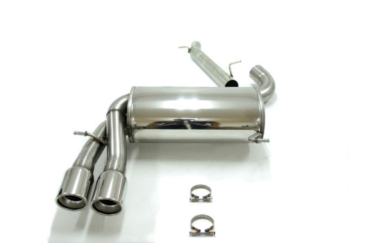 Simons exhaust suitable for Audi A3 Sportback 1.4, 2.0 TFSi Quattro 2004-