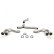 Simons exhaust suitable for Audi A4/A5 2006-