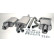 Simons exhaust suitable for Audi A4 (B6) 2001-