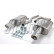 Simons exhaust suitable for Audi A4 (B7) 2005-