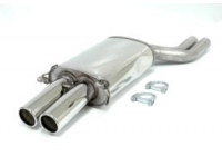 Simons exhaust suitable for Audi A8 2.5 TDi, 2.8, 3.7, 4.2 1994-2002