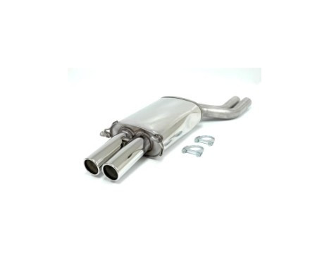 Simons exhaust suitable for Audi A8 2.5 TDi, 2.8, 3.7, 4.2 1994-2002