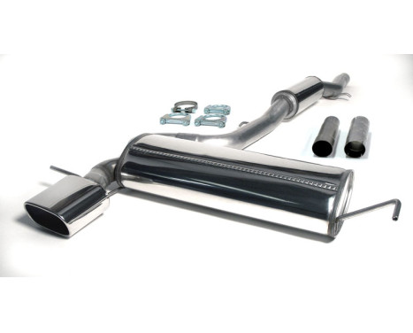 Simons exhaust suitable for Audi S3 Quattro 05/1999-2003, Image 2