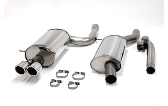 Simons exhaust suitable for Audi S4 Quattro 1998-2001