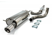 Simons exhaust suitable for Audi TT Coupe/Roadster 1998-2006